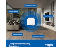 TP-Link Tapo S112 Smart Switch Module Smart strømstyring
