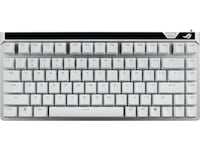 Asus ROG Falchion Ace 75 HE Gamingtastatur (hvid) Gamingkeyboard