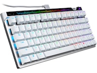 Asus ROG Falchion Ace 75 HE Gamingtastatur (hvid) Gamingkeyboard