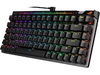 Asus ROG Falchion Ace 75 HE Gamingtastatur (sort) Gamingkeyboard