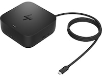 HP Universal G6-docking - USB-C 100W Dockingstation og USB-hub