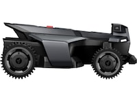 Navimow X420E EU med garage Robotplæneklippere