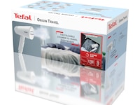 Tefal Origin Travel Dampstrygejern Grå DT1020E1 1200 W Tøjdampere