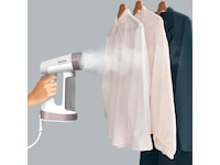 Tefal Pure Force 2in1 DT8720E0 1800 W (Hvid & Pink) Tøjdampere