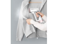 Tefal Pure Force 2in1 DT8720E0 1800 W (Hvid & Pink) Tøjdampere