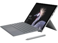 Microsoft Surface Pro 12" Copilot+ PC (platin) PC - Bærbar / laptop