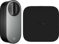 Aqara Smart Lock U200 Lite Kit (sort) Elektroniske dørlåse