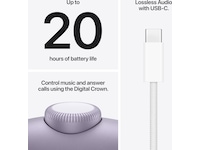 Apple AirPods Max 2 (purple) Høretelefoner