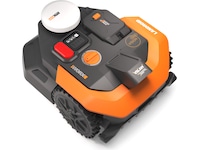 Worx WR305E robotplæneklipper med garage Robotplæneklippere