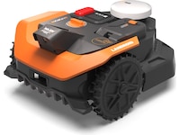 Worx WR305E robotplæneklipper med garage Robotplæneklippere