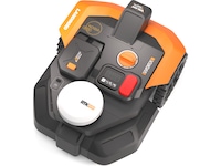 Worx WR305E robotplæneklipper med garage Robotplæneklippere