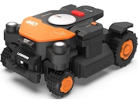 Worx WR340E robotplæneklipper + garage Robotplæneklippere