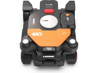Worx WR340E robotplæneklipper + garage Robotplæneklippere