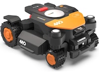 Worx WR340E robotplæneklipper + garage Robotplæneklippere