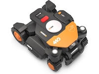 Worx WR340E robotplæneklipper + garage Robotplæneklippere