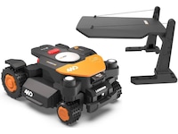 WORX WR342E Landroid Vision Cloud AWD + garasje Robotplæneklippere