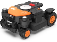 WORX WR342E Landroid Vision Cloud AWD + garasje Robotplæneklippere