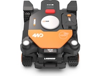 WORX WR342E Landroid Vision Cloud AWD + garasje Robotplæneklippere