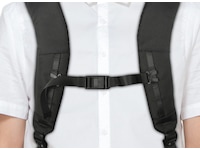 HyperPack 16" Rygsæk (sort) Rygsæk, taske og etui
