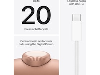 Apple AirPods Max 2 (orange) Høretelefoner