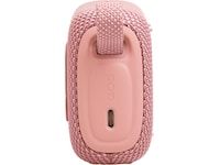 JBL GO5 kompakt bærbar højttaler (rosa) Trådløs / Bluetooth højttaler