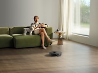 Dreame L50 Ultra AE (sort) Robotstøvsugere