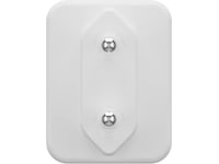 HyperJuice 35W USB-C GaN-lader (hvid) Mobilopladere