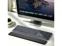 Andersson WSK-4000 trådløst tastatur med aluminium Keyboards