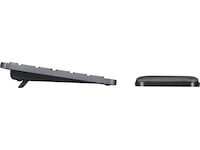 Andersson Trådløst Tastatur WSK-4000 Aluminium Keyboards