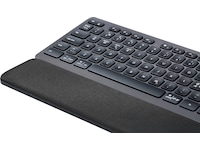 Andersson WSK-4000 trådløst tastatur med aluminium Keyboards