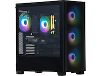 Komplett-PC Advanced Gaming a147 RGB Stationær Gaming PC
