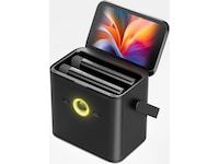 Nedis Ikarao Shell S3 Karaokehøjttaler 80W Trådløs / Bluetooth højttaler