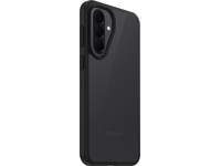 OtterBox Galaxy A37 5G React cover (gennemsigtig/sort) Mobilcover