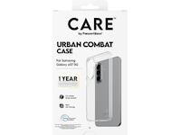PanzerGlass CARE Galaxy A57 5G Urban Combat cover (gennemsigtig) Mobilcover