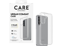 PanzerGlass CARE Galaxy A57 5G Urban Combat cover (gennemsigtig) Mobilcover