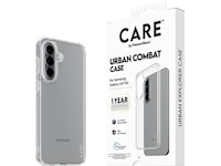 PanzerGlass CARE Galaxy A57 5G Urban Combat cover (gennemsigtig) Mobilcover