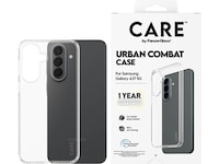 PanzerGlass CARE Galaxy A37 Urban Combat cover (gennemsigtig) Mobilcover