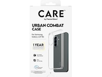PanzerGlass CARE Galaxy A37 Urban Combat cover (gennemsigtig) Mobilcover