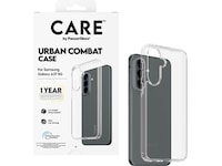 PanzerGlass CARE Galaxy A37 Urban Combat cover (gennemsigtig) Mobilcover