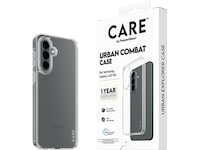 PanzerGlass CARE Galaxy A37 Urban Combat cover (gennemsigtig) Mobilcover