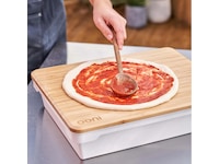 Ooni pizzadejbokse (2 stk) Tilbehør til pizzaovne