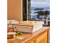Ooni pizzadejbokse (2 stk) Tilbehør til pizzaovne