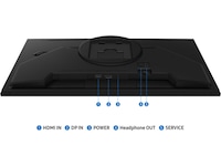 Samsung 25" Odyssey G4 gamingskærm 25GH402 Gamingskærme
