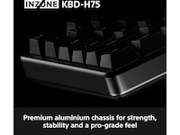 Sony INZONE KBD-H75 Gaming Tastatur 75% TKL Gamingkeyboard
