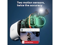 Arlo Ultra 3 4K overvågningskamera 4-pack Overvågningskameraer