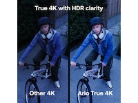 Arlo Ultra 3 4K overvågningskamera 4-pack Overvågningskameraer