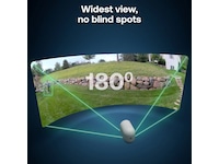 Arlo Ultra 3 4K overvågningskamera 4-pack Overvågningskameraer