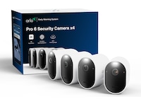 Arlo Pro 6 2K overvågningskamera 4-pack Overvågningskameraer