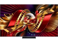 TCL C8L 75” SQD-Mini LED Smart TV (2026) 70 - 79 tommer TV