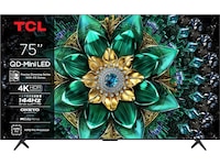 TCL 75" Q6C Premium QD-MiniLED TV (2026) 70 - 79 tommer TV